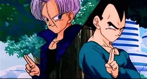 Vegeta Is Dragon Ball's Best Character...Because Of Trunks