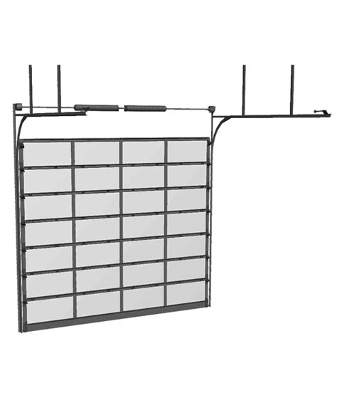 Custom Sectional Garage Doors | Xpanda Security®