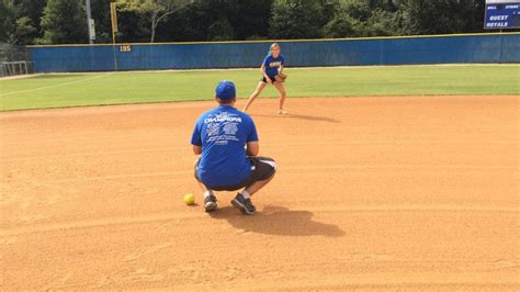 6 Indoor Fastpitch Softball Drills For Infielders - Covey Sports