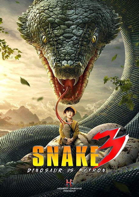 Snake 3 (2022) - WatchSoMuch