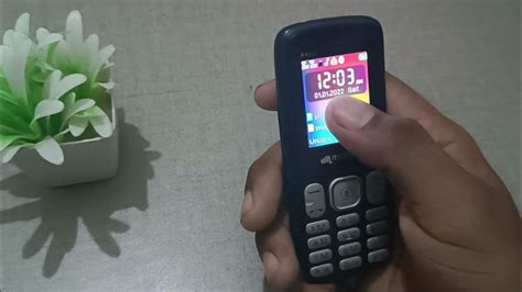 How to unlock micromax X412 keypad phone,kayped phone ko unlock kase ...