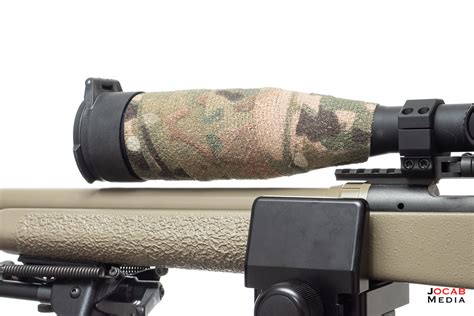 Shooting Tip: Scope Wrap Using Camo Form – ocabj.net