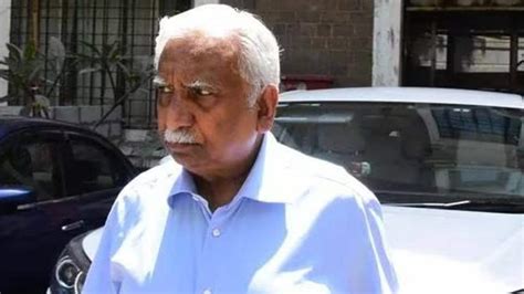 ‘No hope, better if I die in…’: Jet Airways' Naresh Goyal breaks down ...