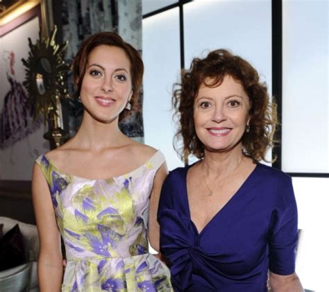 Susan Sarandon is a Grandmother - Celebrity Toob