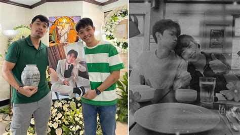 Elijah Canlas pens an emotional letter for brother JM | PUSH.COM.PH