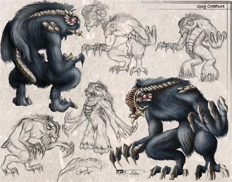 Gug Concept by Ito-Saith-Webb on DeviantArt