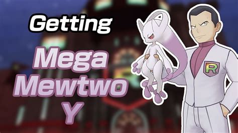 [Pokemon Masters EX] GETTING MEGA MEWTWO Y | Power Boost – Giovanni ...