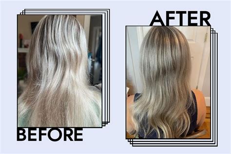 Olaplex’s New Toning Shampoo Saved Me a Trip to the Salon