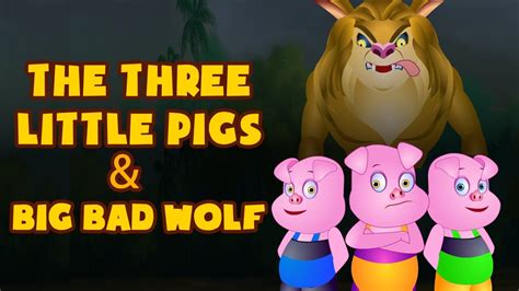 The Three Little Pigs and the Big Bad Wolf - AleenaanceSims