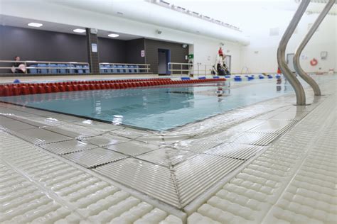 Lisnasharragh and Brook Leisure Centres, Belfast | Electrical Magazine