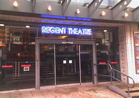 The Regent Theatre, Stoke-on-Trent and Hanley | Theatre Tickets, whats ...