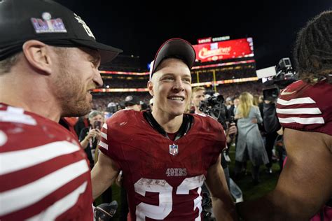 Super Bowl 2024: How Christian McCaffrey's contract helped push 49ers ...