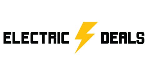 Electric Deals