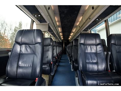 Used 2005 Prevost H3-45 VIP Motorcoach Limo OEM - Rollinsford, New ...