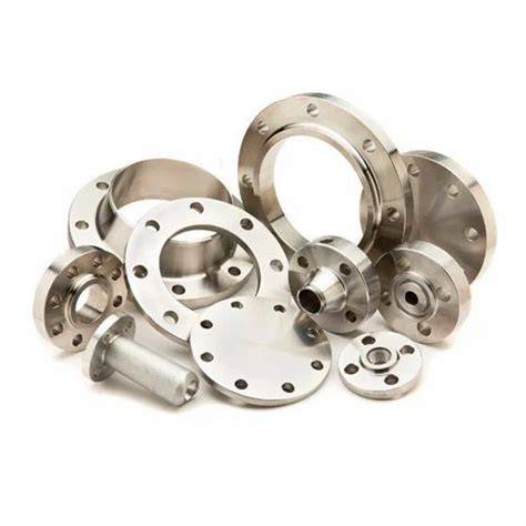 Stainless Steel Flanges, Size: 0-1 And 5-10 Inch at Rs 300/piece in Mumbai