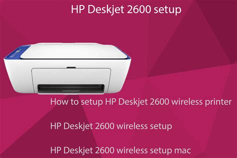 Hp Deskjet 2600 Series Drivers - renewgain