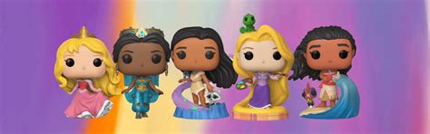 Funko Pop! Disney Princesses: A Reflection of Our Enduring Love for Iconic Characters - Silver ...