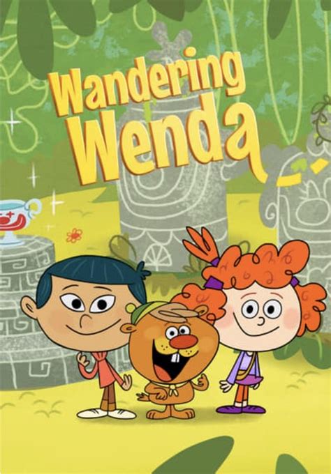 Wandering Wenda | Kids CBC Wiki | Fandom