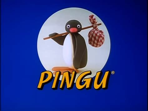 Pingu Logo