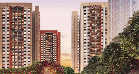 Joyville Hinjewadi, Mumbai| Joyville Hinjewadi Floor Plans, Price ...