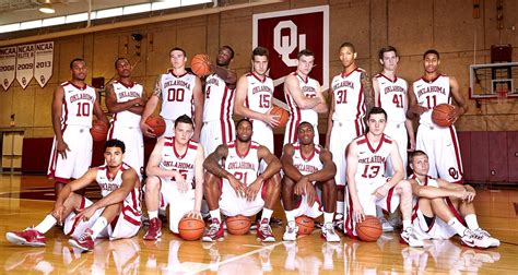 Tourney Bound | Oklahoma Sooners