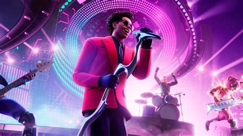 Fortnite Festival Setlist: The Weeknd, Billie Eilish, Fallout Boy, & More