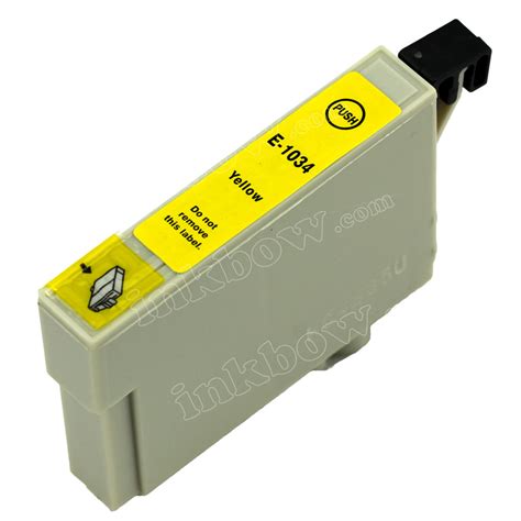 Epson 103 Yellow Ink Cartridge | Where To Buy Cheap Epson T1034 Ink Cartridge | Epson T1034 ...