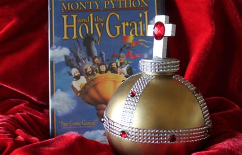 Easy DIY Holy Hand Grenade of Antioch - GeekDad