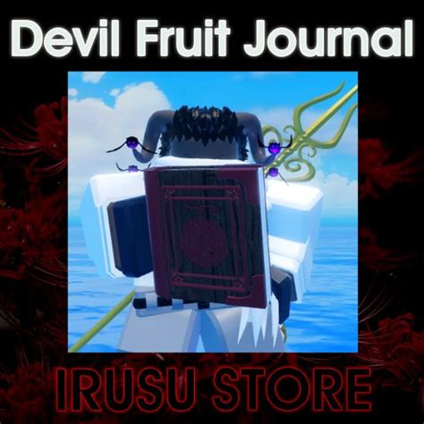 GPO| Devil Fruit Journal - Game Items - Gameflip