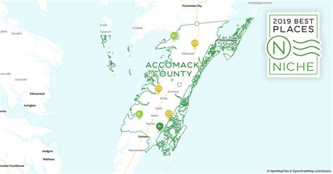 2019 Best Places to Live in Accomack County, VA - Niche