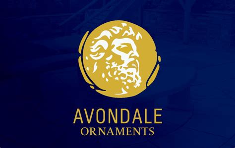 Avondale concrete logo design on Behance