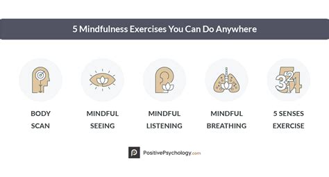 21 Mindfulness Exercises & Activities For Adults (+ PDF)