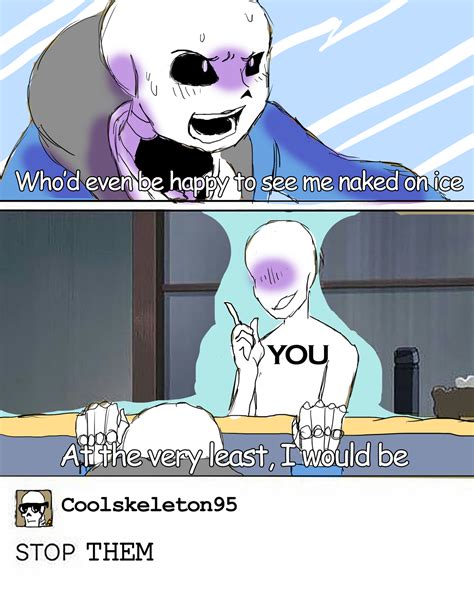 Sans meme 2 by MysticFoxSpirit on DeviantArt