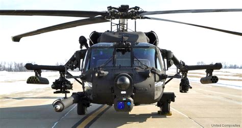 At Hearing, Dunford Highlights Plans for Afghan Black Hawk Gunship Variant