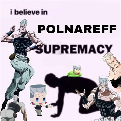 polnareff supremacy | Jojo bizzare adventure, Jojo's bizarre adventure anime, Jojo anime