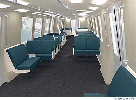 BART lays out ambitious plans for new railcars