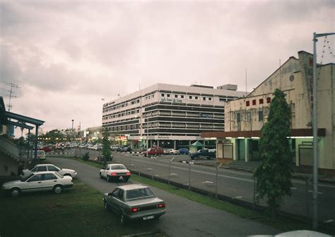 AROUND BRUNEI: AROUND SERIA TOWN 11th FEB 2003