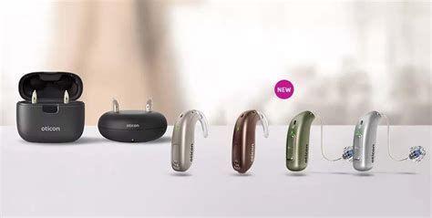 Oticon Announces Introduction of New Real Hearing Aids