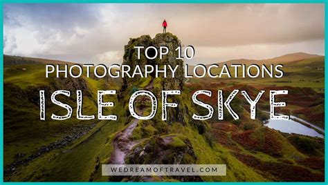 📸 Isle of Skye Photography: 10 Epic Spots & Tips (2024) ⋆ We Dream of Travel Blog