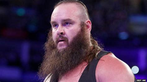 Braun Strowman Confirms He's Getting Surgery, Says It's 'Just a Minor ...