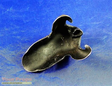 Warehouse 13 Tycho Brahe Prosthetic Nose Artifact original TV series prop