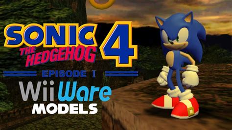 Sonic 4 in 3D? Mod Release - YouTube