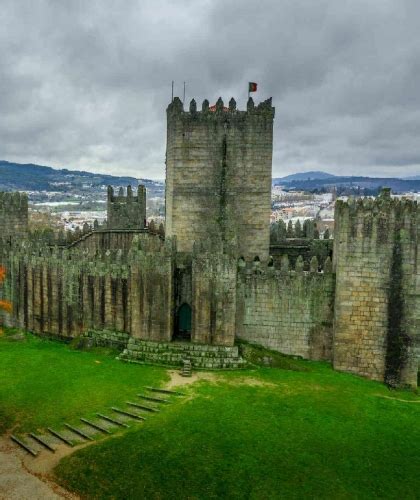 Spotlight on: the Most Charming Castles in Portugal. Travel Blog