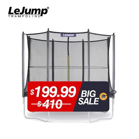 Buy Suitable Trampoline for Adults | Adult Trampoline – LEJUMP