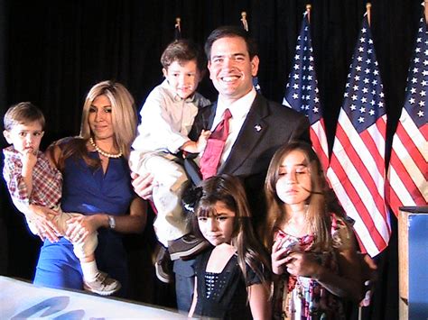 Not One Red Cent: Senator Marco Rubio and Family