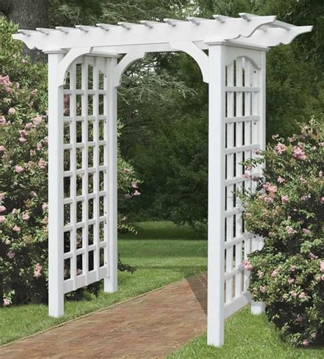 76 Best images about arbor and trellis on Pinterest | Gardens ...