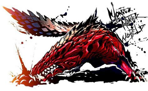 Odogaron | モンハン イラスト, モンスターハンター, イラスト