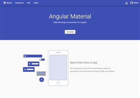 Implementing Angular Material table with pagination, server side ...