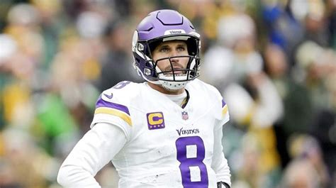 Vikings' Kirk Cousins Predicted to Replace NFC Super Bowl QB