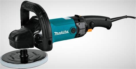 Makita Polisher - Chrome Shop Canada